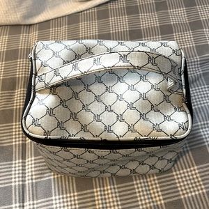 Ralph Lauren Makeup Bag